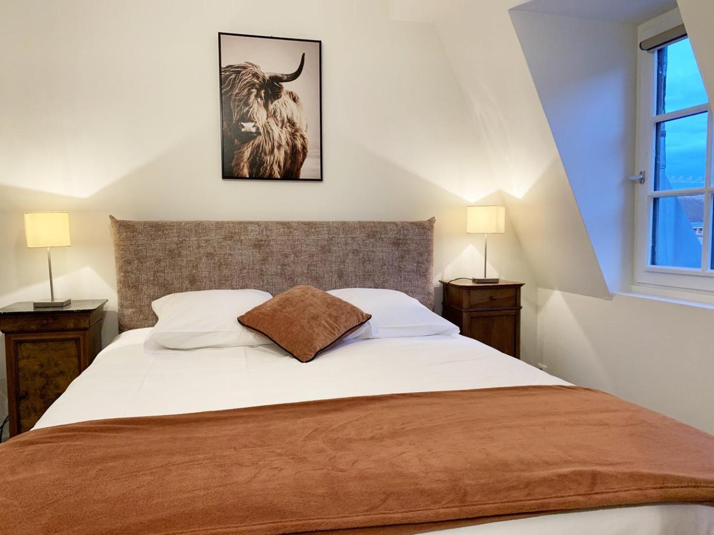 Monet - Appartement Pour 2 Personnes Chartres Buitenkant foto
